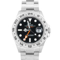 Rolex 226570 Explorer II 42 mm Black Dial Oyster Bracelet Box and Papers 2026