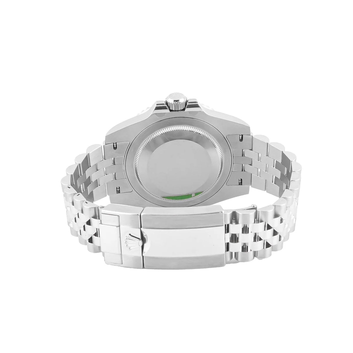 Rolex 126710GRNR GMT-Master II 40 mm Bruce Wayne Black Dial Jubilee Bracelet Box and Papers 2026