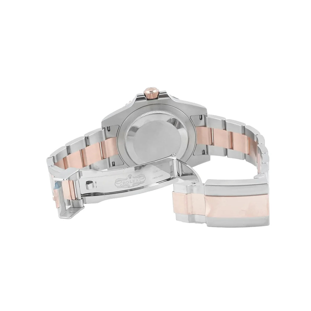 Rolex 126711CHNR GMT-Master II 40 mm "Root Beer" 18K Rose Gold Oyster Bracelet Box and Papers 2023