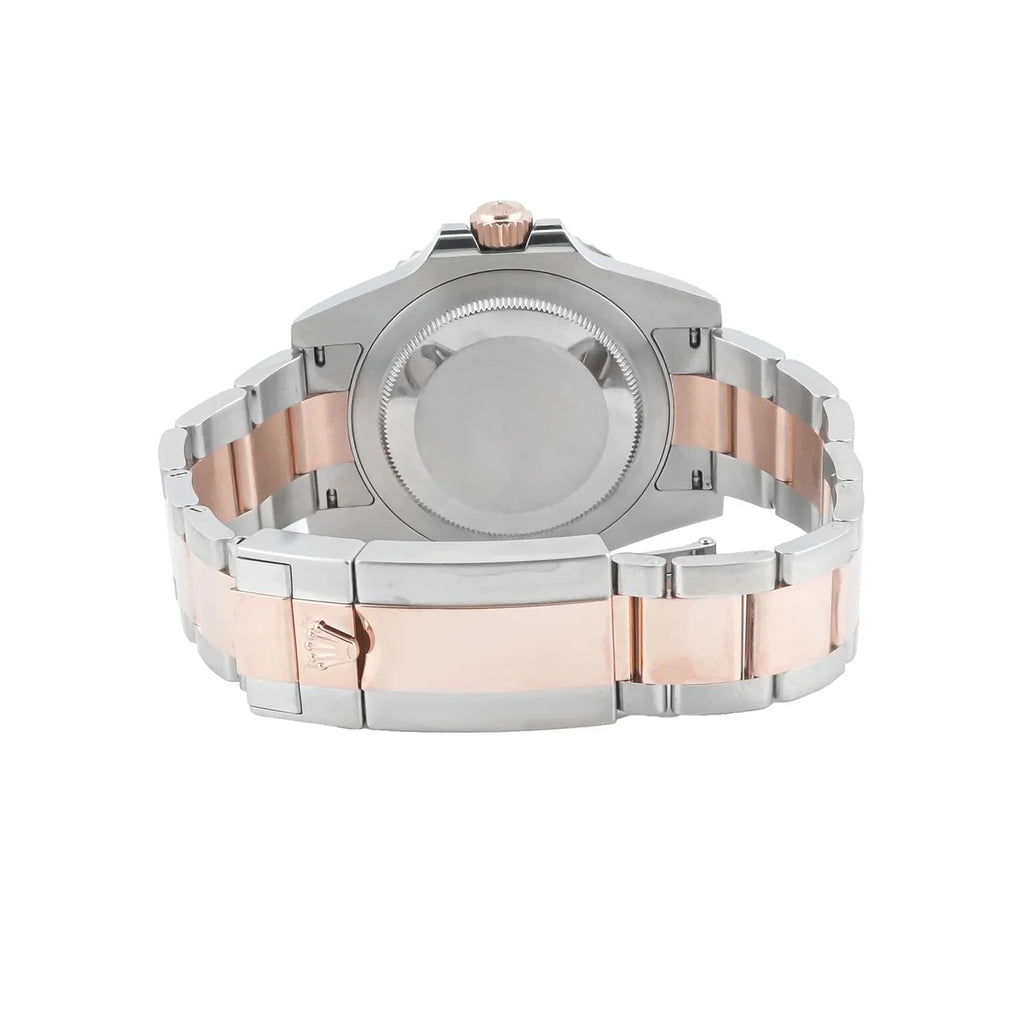 Rolex 126711CHNR GMT-Master II 40 mm "Root Beer" 18K Rose Gold Oyster Bracelet Box and Papers 2023