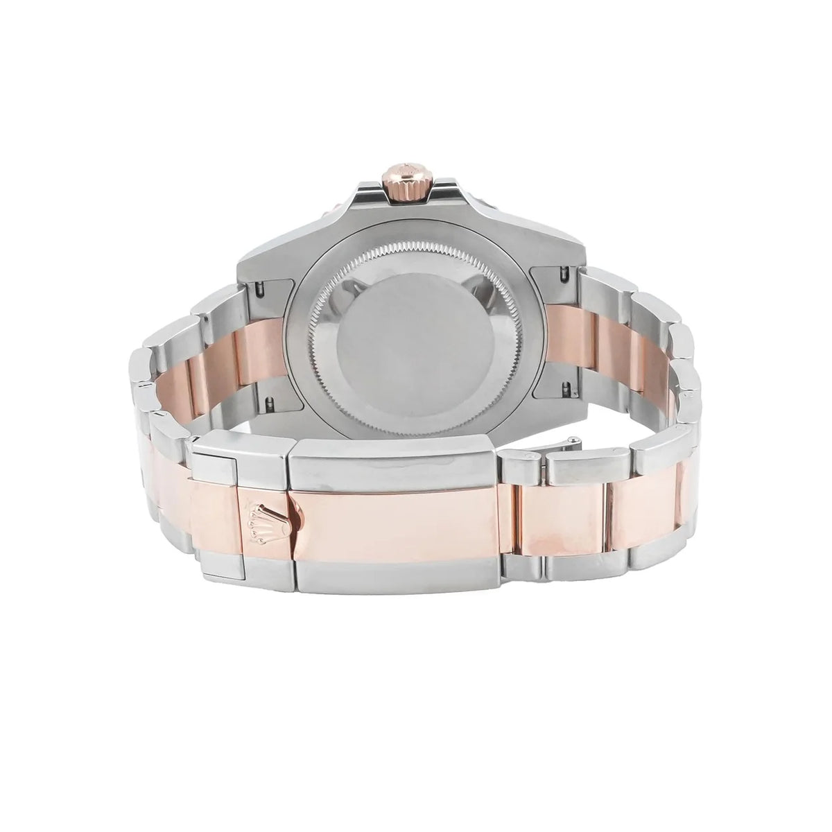 Rolex 126711CHNR GMT-Master II 40 mm "Root Beer" 18K Rose Gold Oyster Bracelet Box and Papers 2023