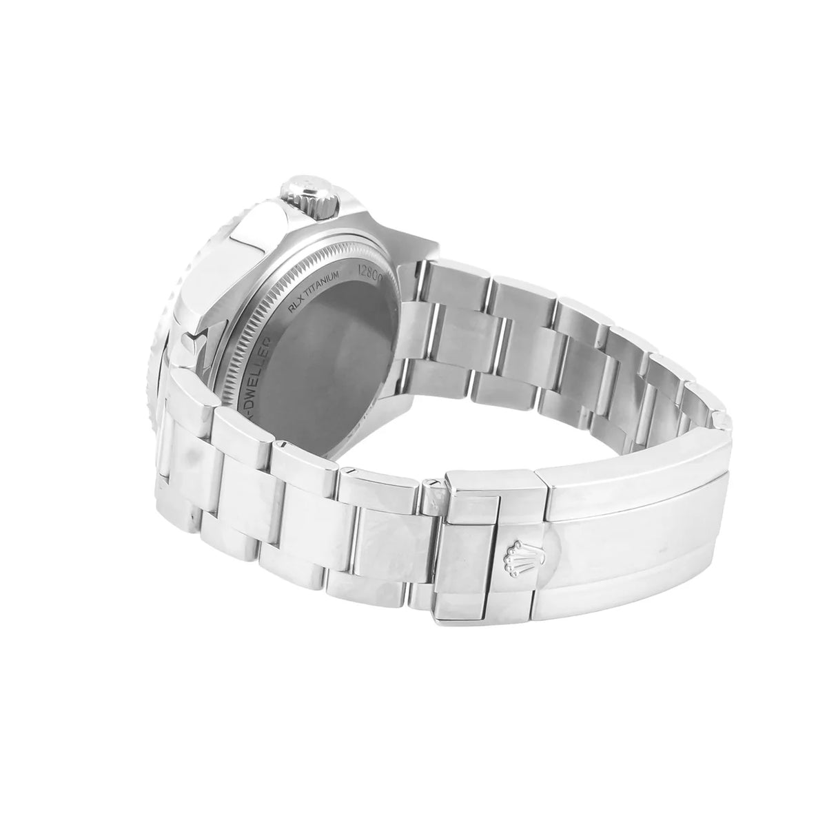 Rolex 136660 Sea-dweller Deepsea James Cameron 44 mm Blue Dial Oyster Bracelet Box and Papers 2023