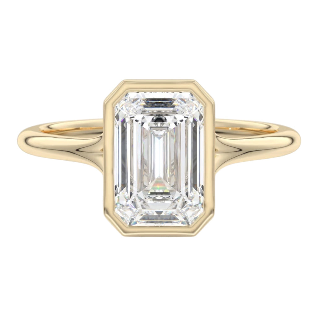The Bia | Emerald