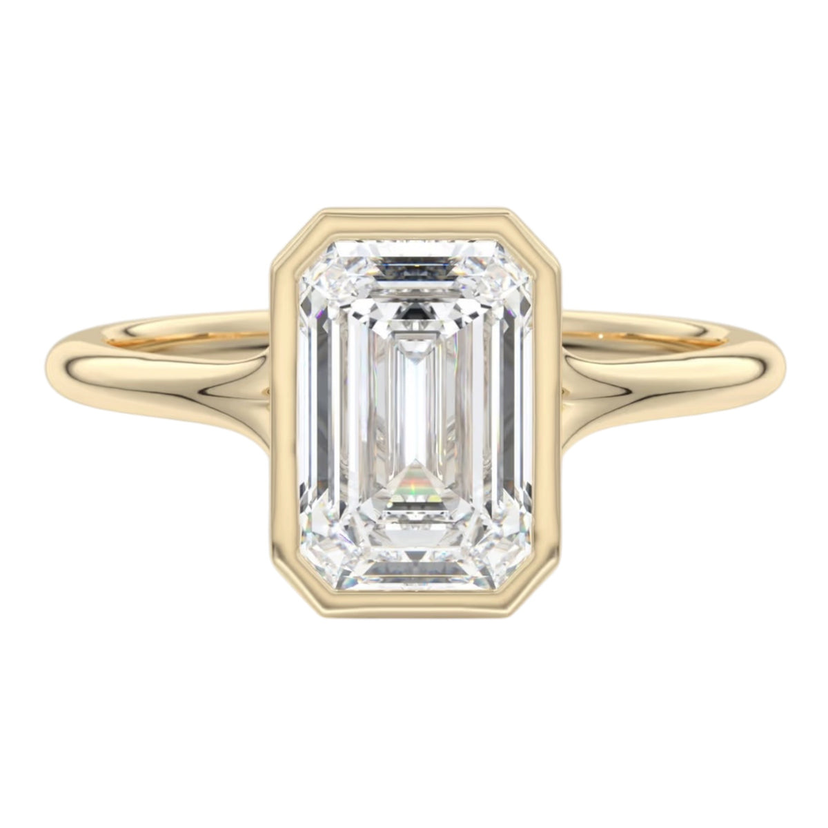 The Bia | Emerald
