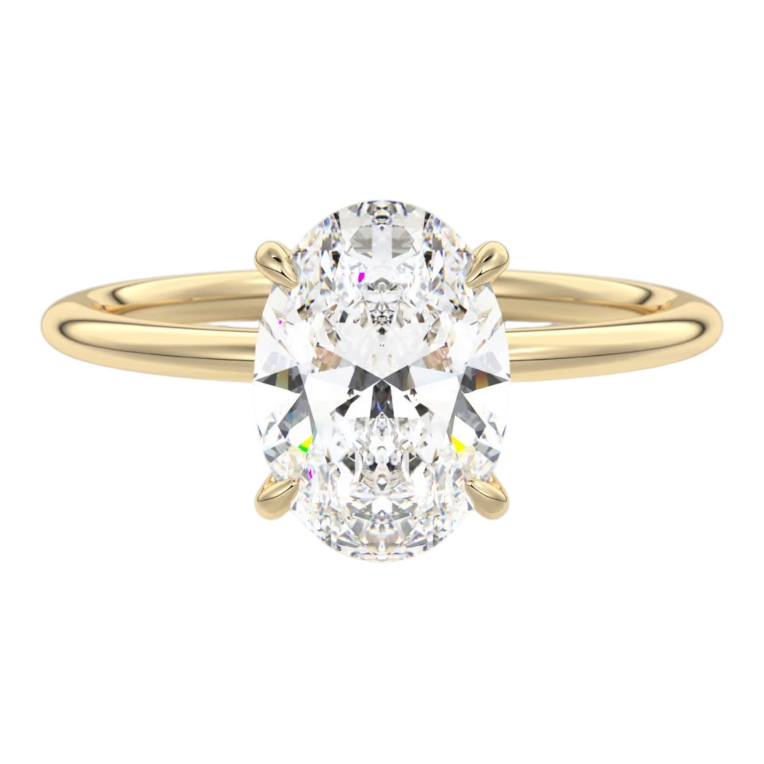 The Kelly | Oval