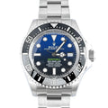 Rolex 136660 Sea-dweller Deepsea James Cameron 44 mm Blue Dial Oyster Bracelet Box and Papers 2023