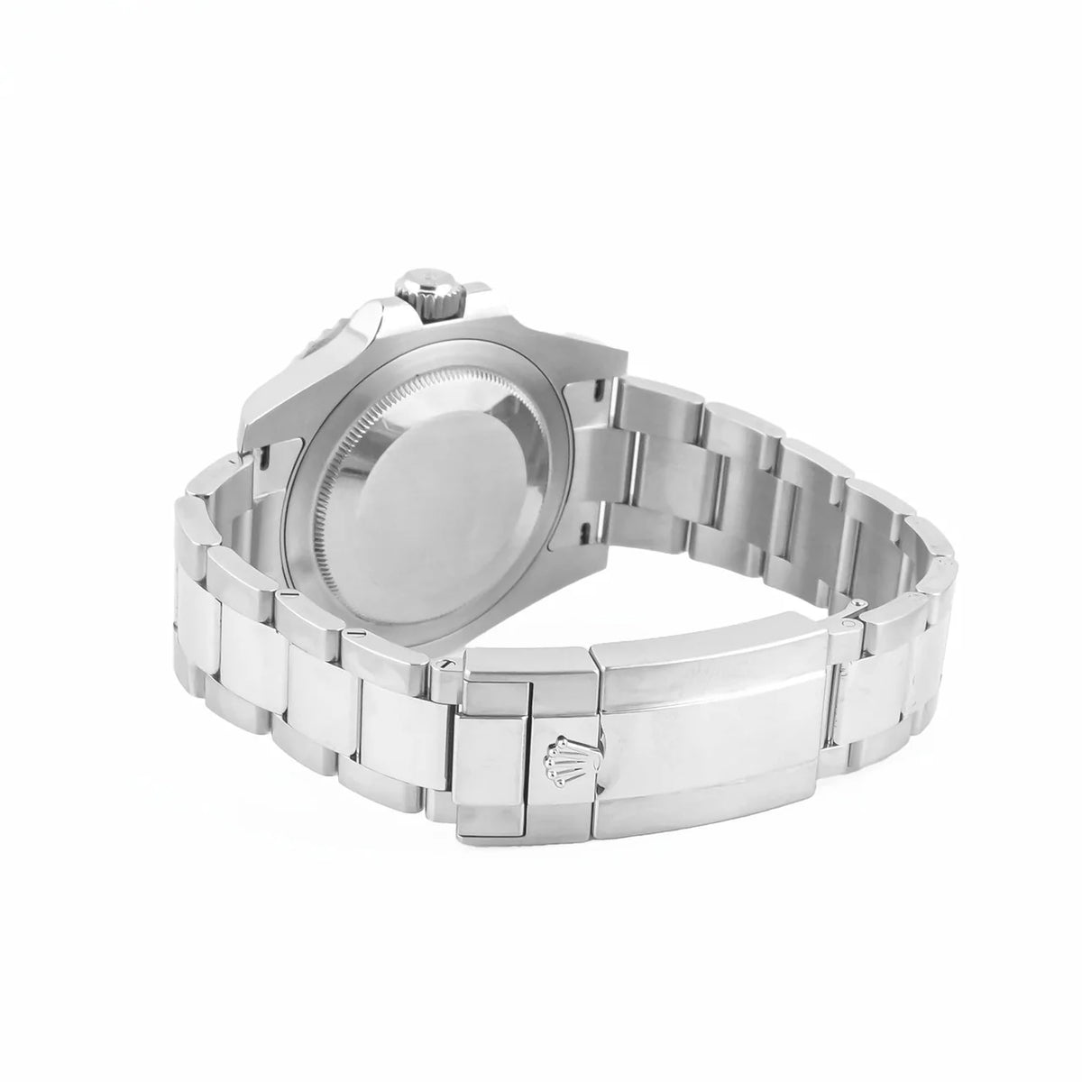 Rolex 126710BLNR GMT-Master II "Batman" 40 mm Ceramic Bezel Oyster Bracelet Box and Papers 2023