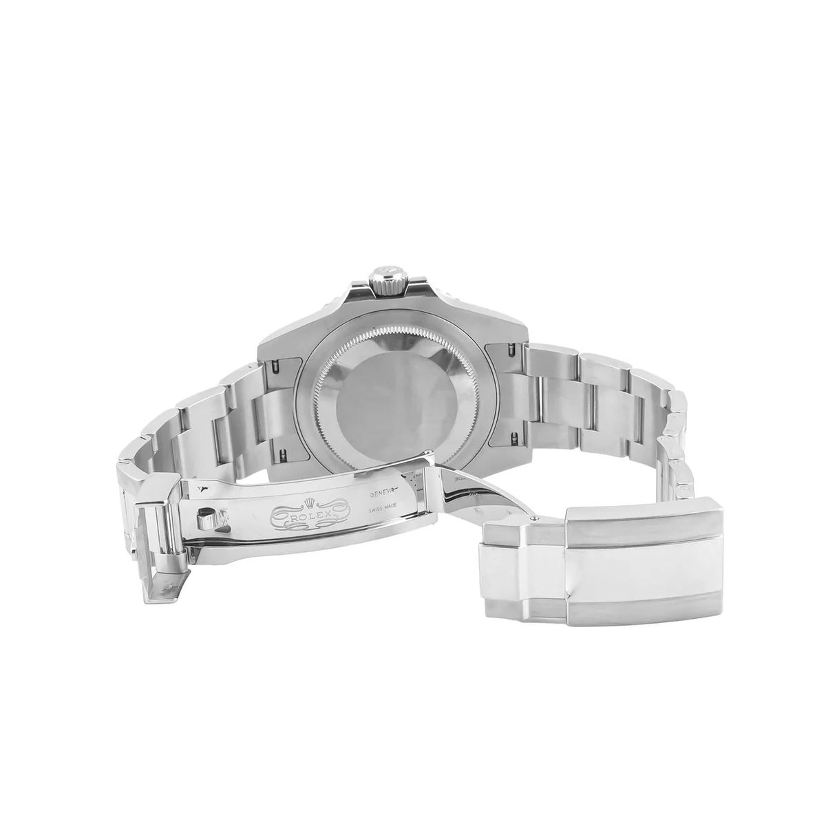 Rolex 126710BLNR GMT-Master II "Batman" 40 mm Ceramic Bezel Oyster Bracelet Box and Papers 2023