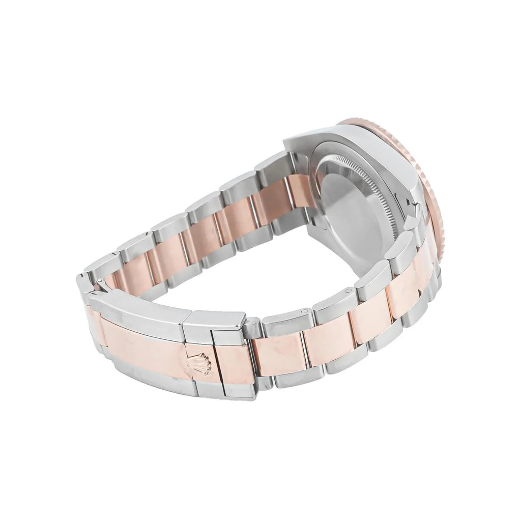 Rolex 126711CHNR GMT-Master II 40 mm "Root Beer" 18K Rose Gold Oyster Bracelet Box and Papers 2023